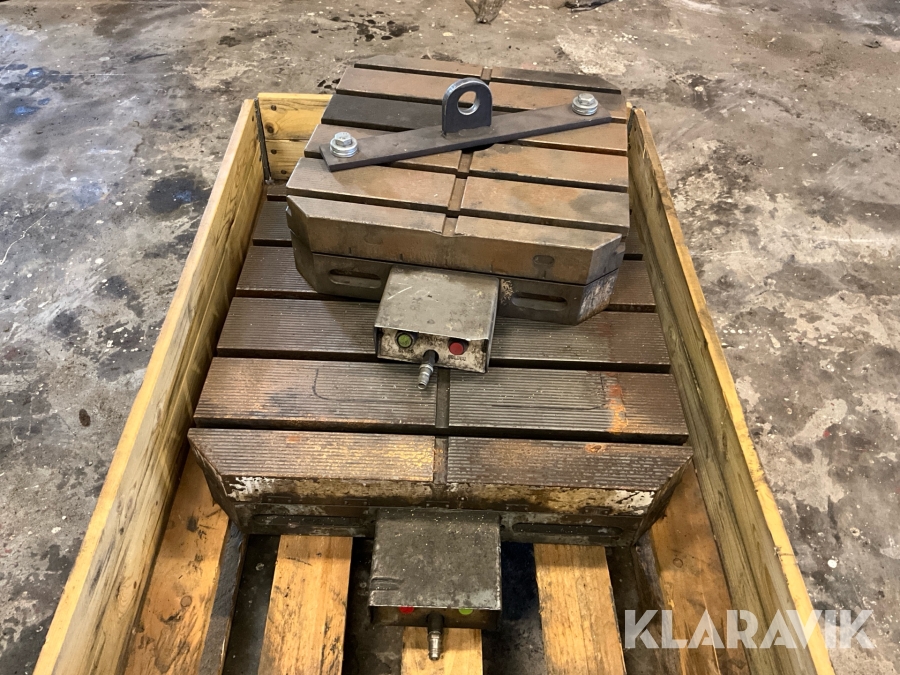 Snurrbord Vasch 2 st