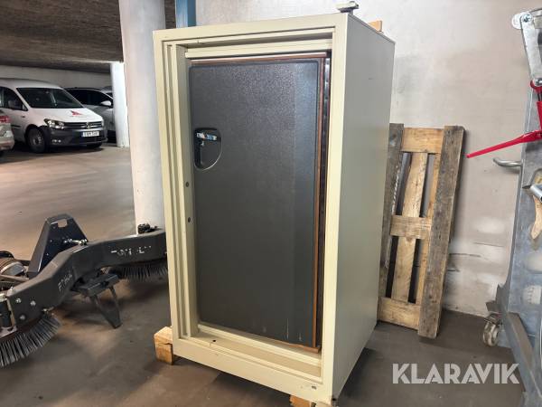 Kassaskåp Hadak Security Strålfors 2200 brandsäkert