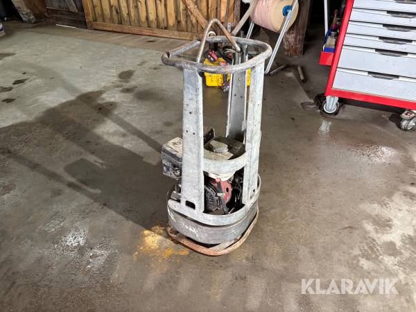 Markvibrator Swepac FR 85