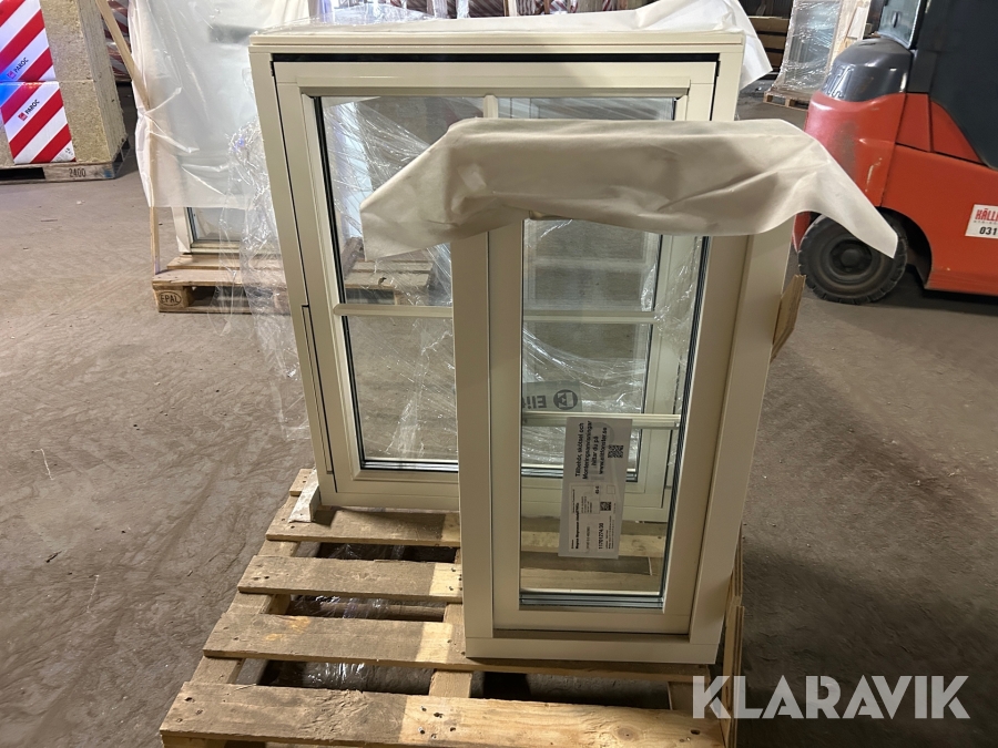 Fönster Elitfönster 9x11 och 5x11