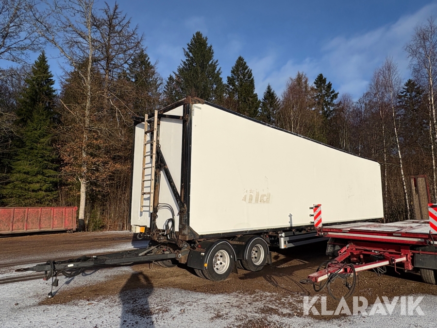 Flissläp Eksjövagnen FS 18-20