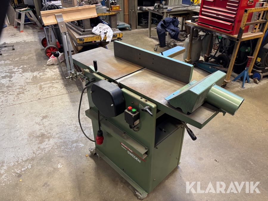 Plan och rikthyvel Morten PH 330