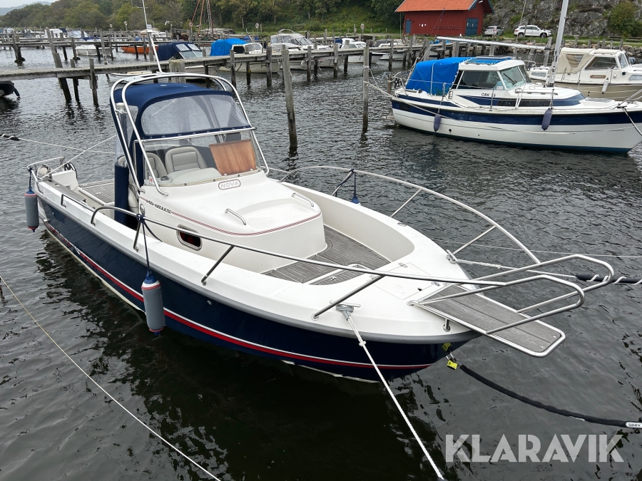 Båt Nimbus 230 Nova R