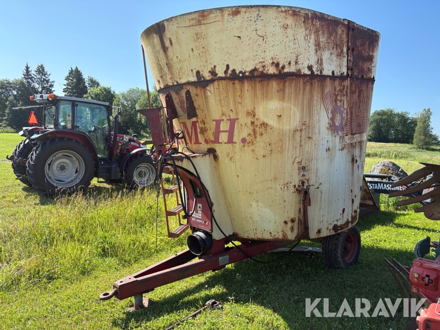 Mixervagn R.M.H. VR 14