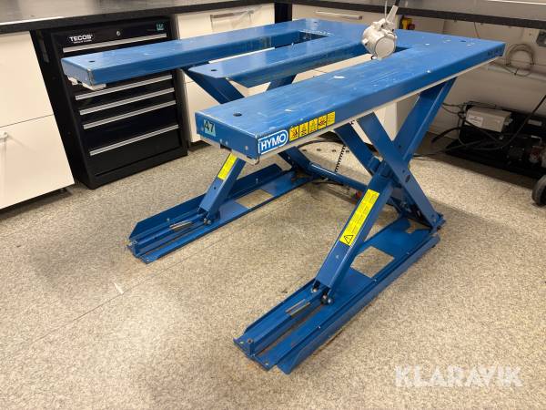 Lyftbord Hymo MX10-8E P