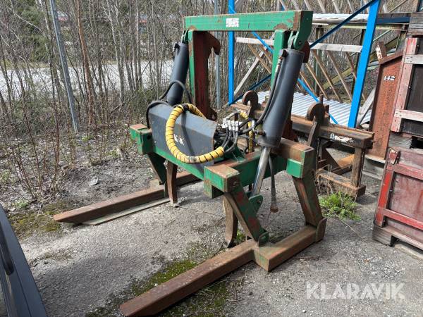 Motorgrip/demonteringsgrip Stora BM
