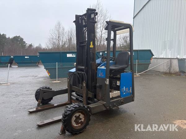 Påhängstruck Terberg King Lifter