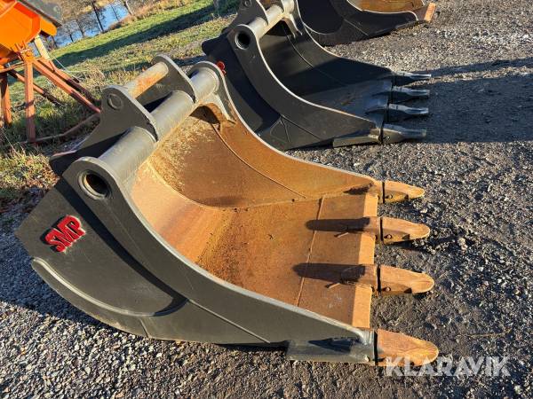 Tandskopa SMP S60 750 liter