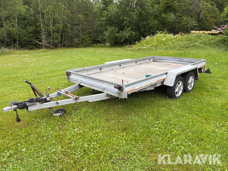 Släpkärra Gisebo 2000/Tb