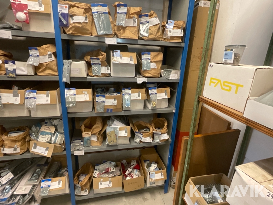 Järn och dörrtillbehör Habo och Bårebo