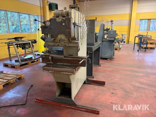 Kantpress Wikström BWP-30H