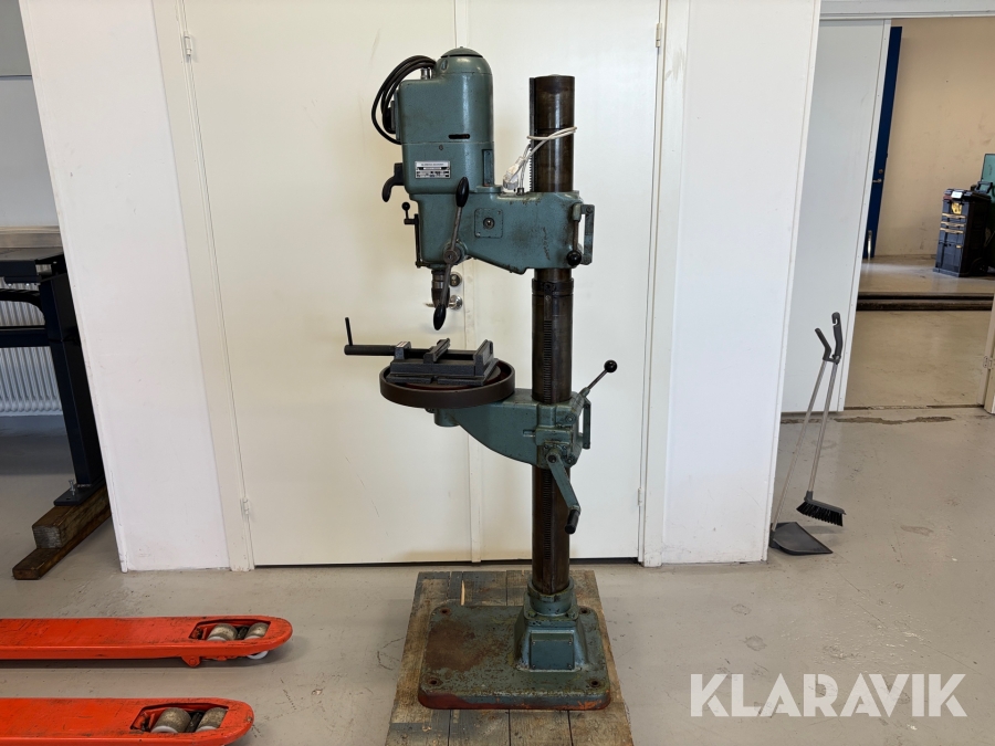 Pelarborrmaskin Arboga G 1304