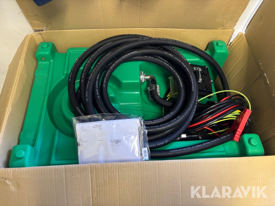 Dieseltank Carrytank 220