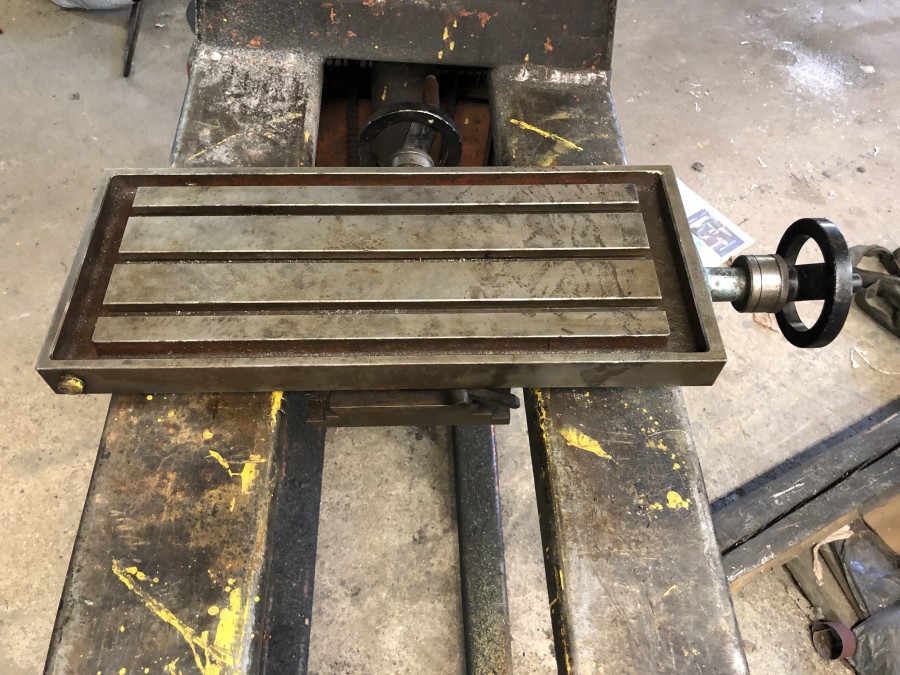 Kordinatbord Demanders 