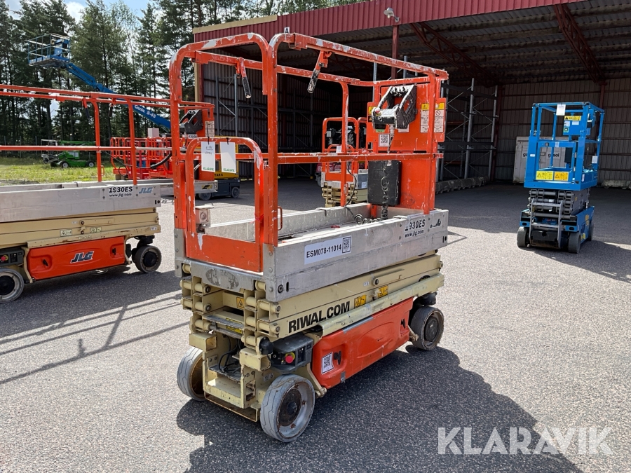 Saxlift JLG 1930ES