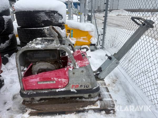 Markvibrator Swepac FB510