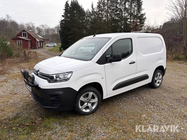 Skåpbil Citroën Berlingo