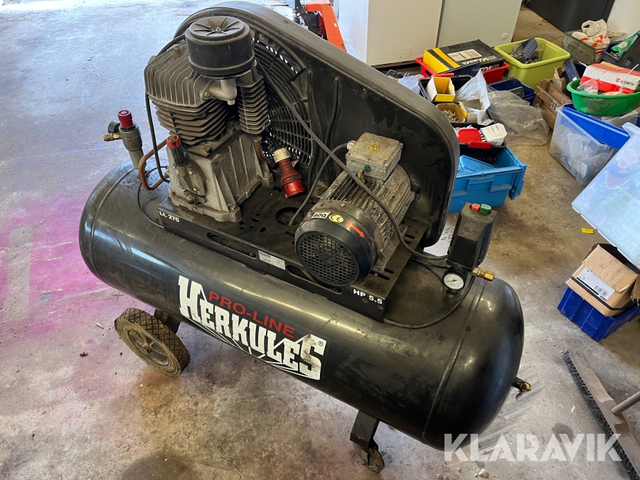 Kompressor Proline Hercules 270L