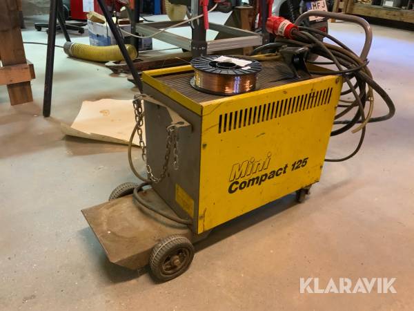 Migsvets ESAB Mini Compact 125