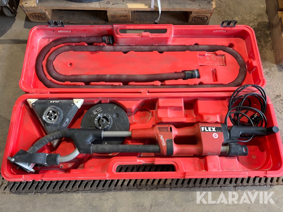 Giraffslip Flex WST 700 VV