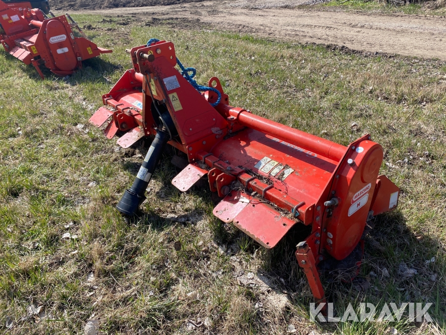 Jordfräs Maschio Fresa H 205
