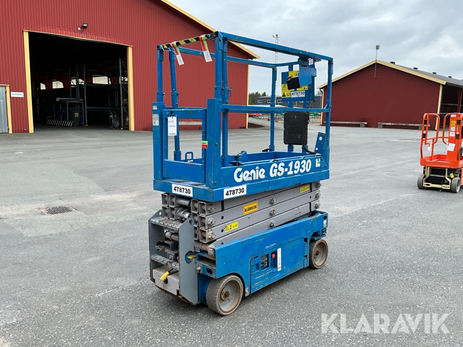 Saxlift Genie GS 1930