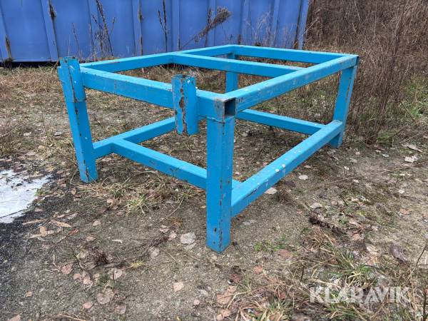 Pallförhöjare 1 st