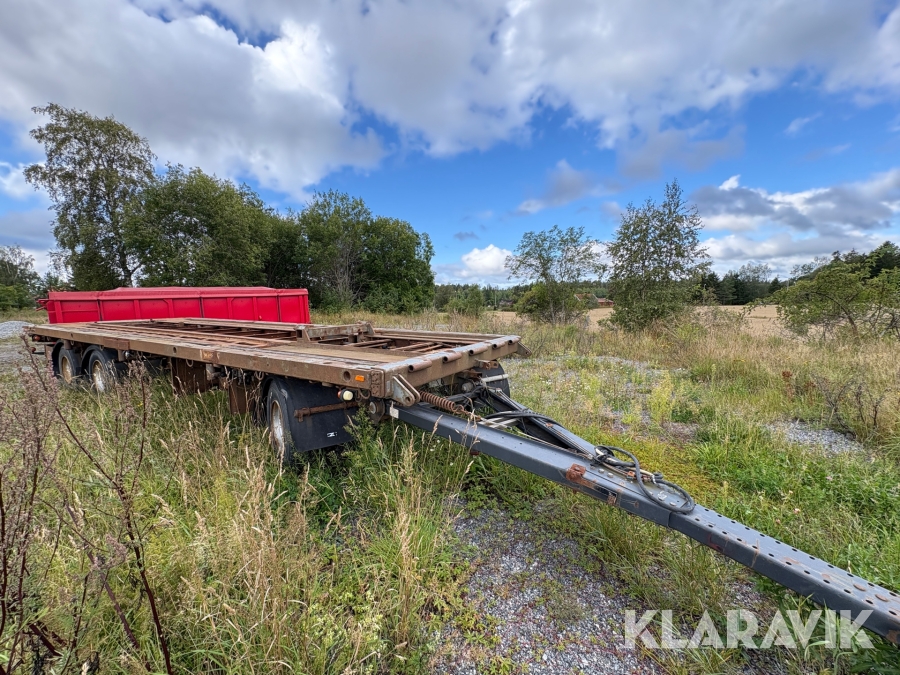 Släp Briab SB3P-260-78