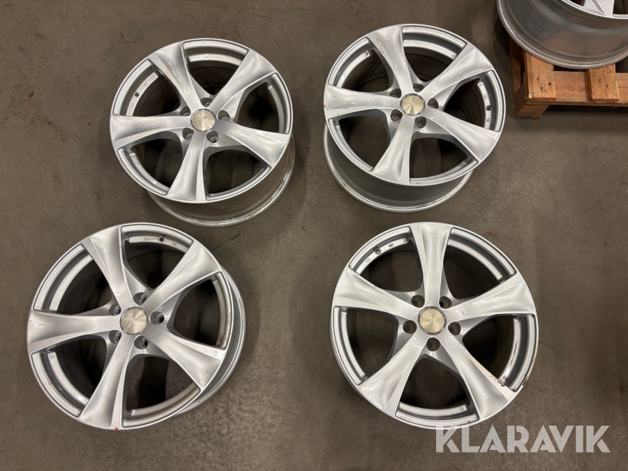 Fälgar Image 4 st