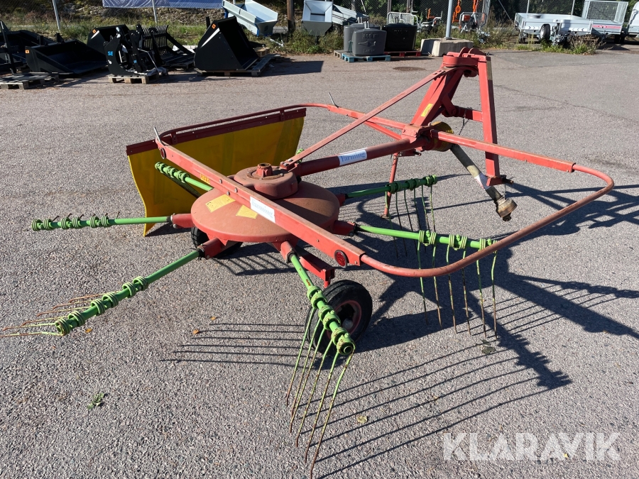 Strängläggare Stoll R282