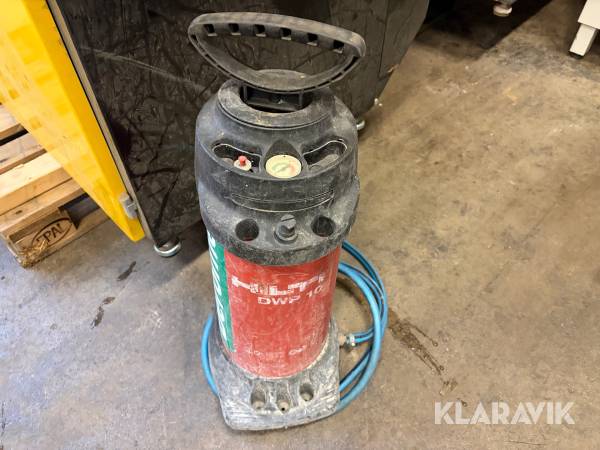Vattenuppsamlare Hilti DWP 10
