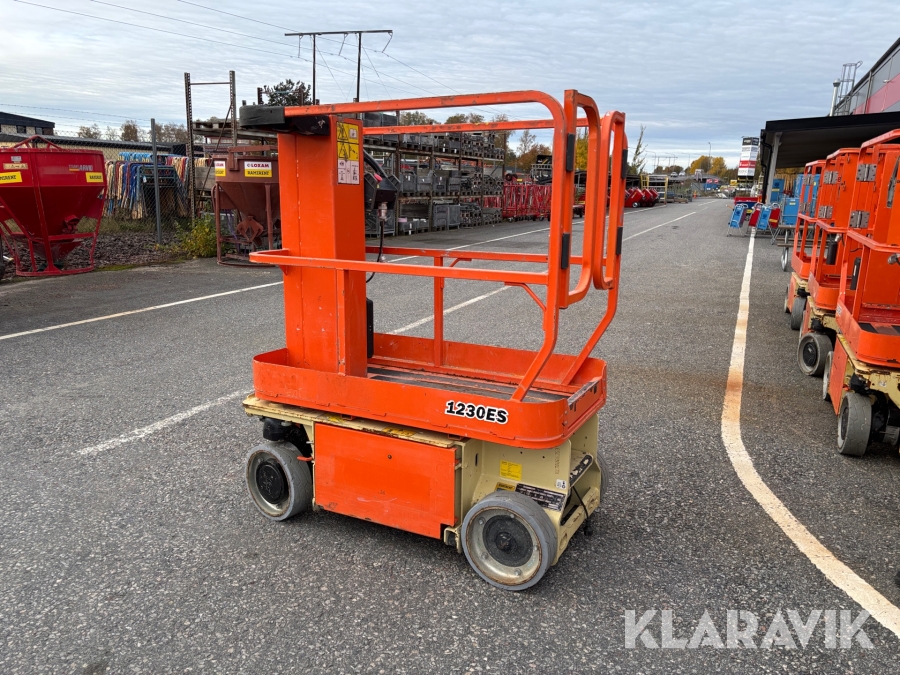 Pelarlift JLG 1230 ES