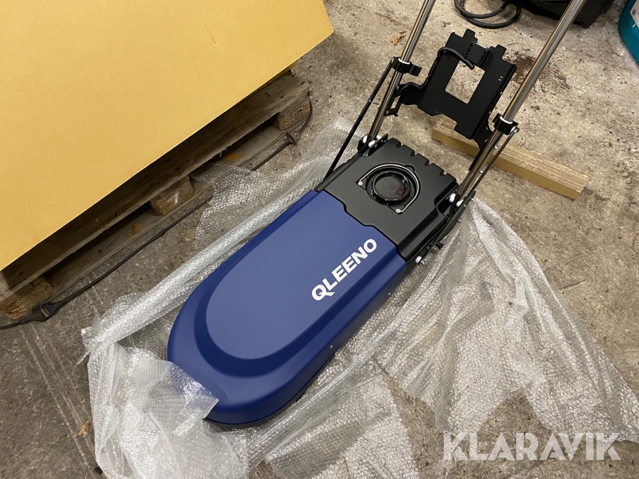 Skurmaskin Qleeno QS202