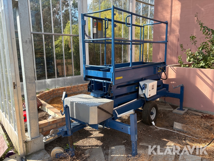 Saxlift TransLyft ARP 6