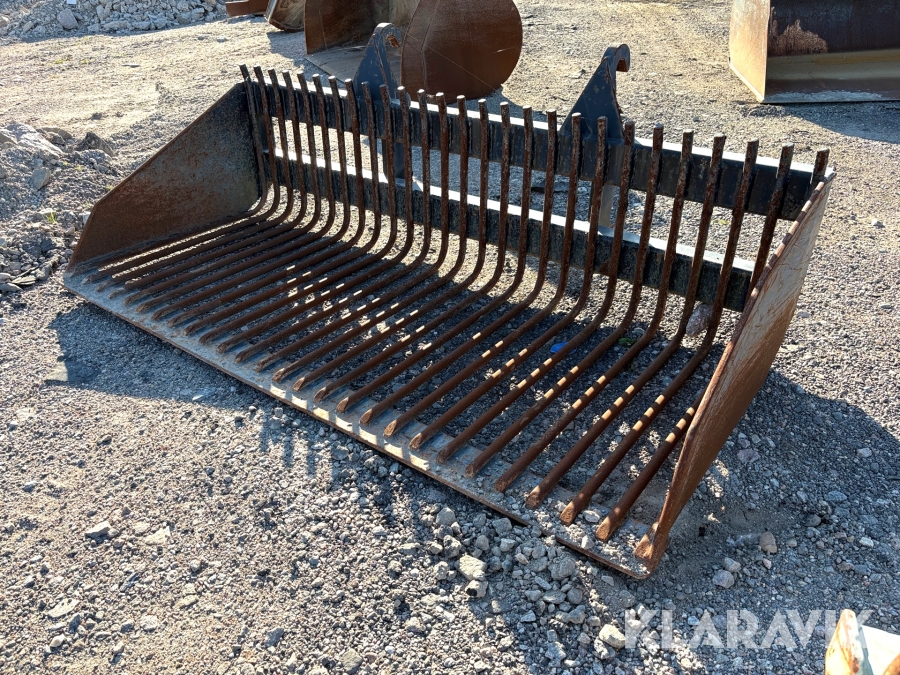 Gallerskopa Vreten Stora BM