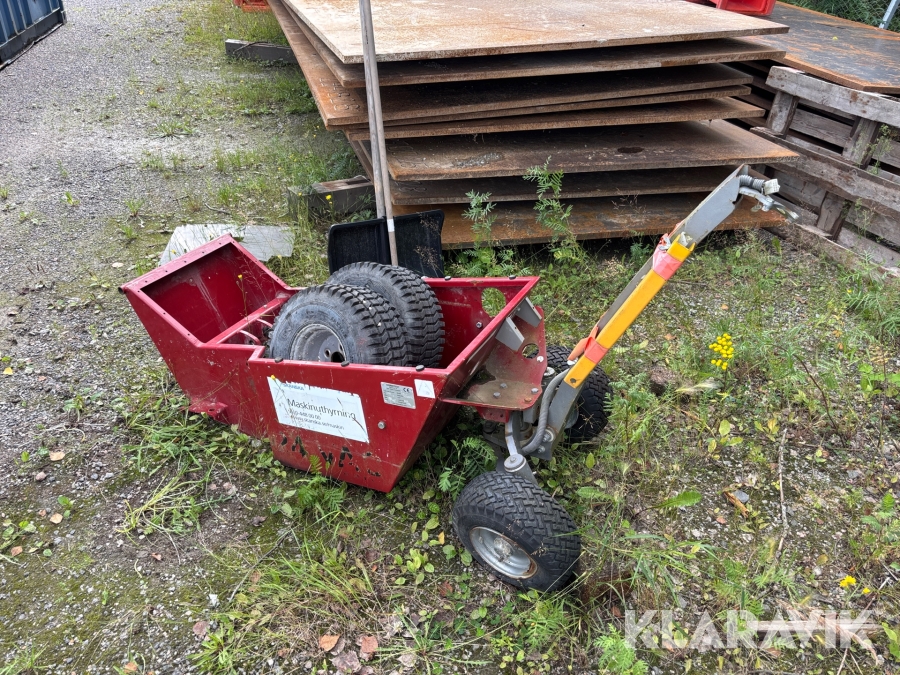 Mini dumper Danmatech E800