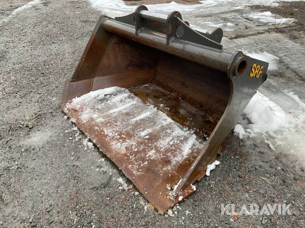 Dikes planeringsskopa SRF S60