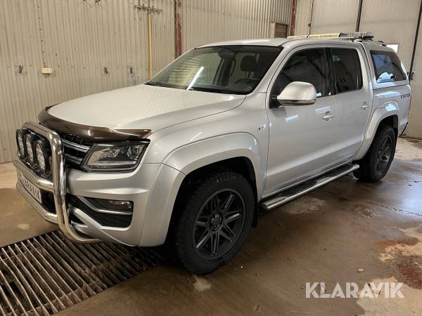 Pickup Volkswagen Amarok V6 TDI 4 motion DH Highline Aventure