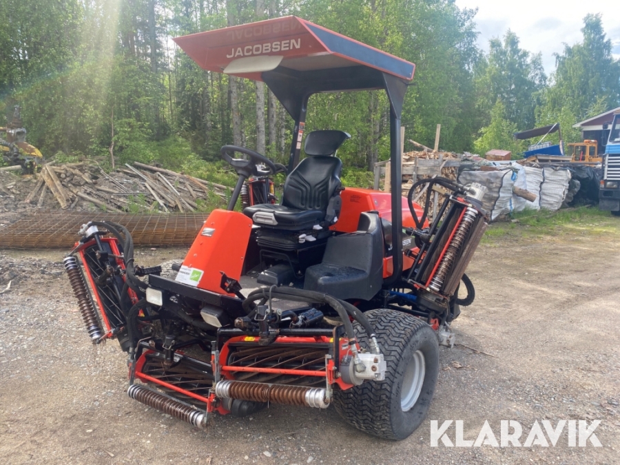 Gräsklippare Jacobsen LF 4677 Turbo 4WD