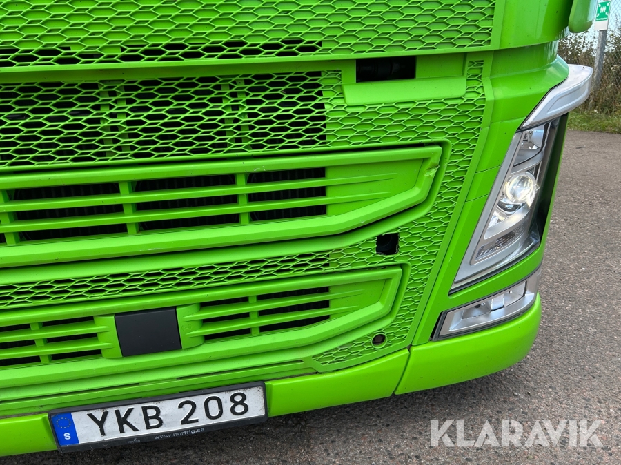 Lastbil Volvo FH 500 Euro 6