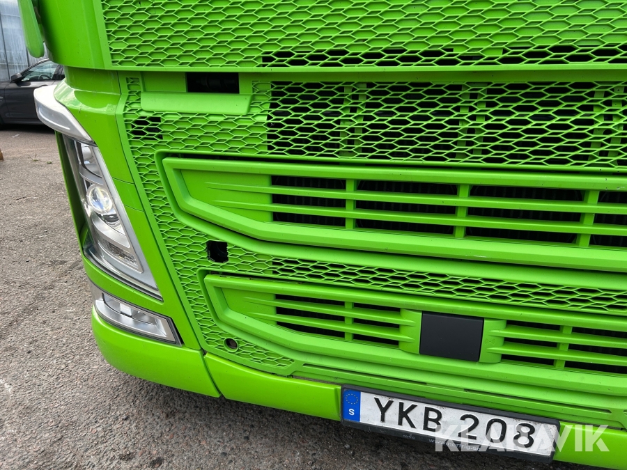 Lastbil Volvo FH 500 Euro 6