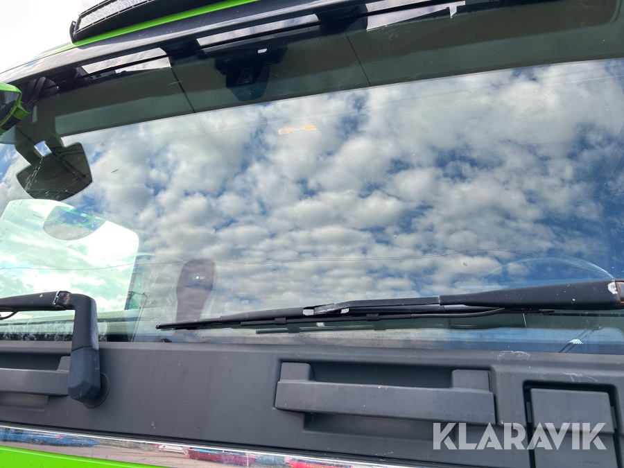 Lastbil Volvo FH 500 Euro 6