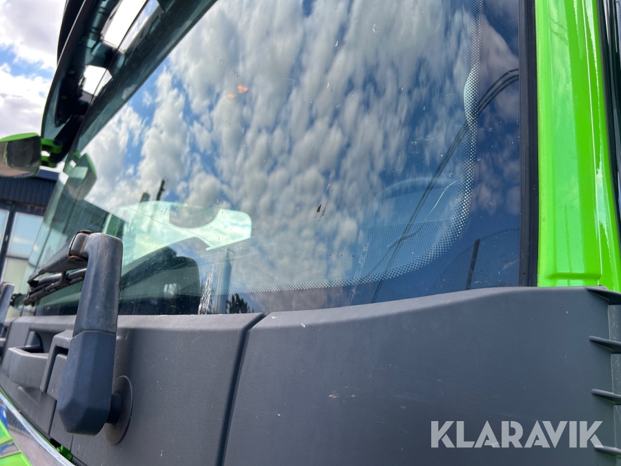 Lastbil Volvo FH 500 Euro 6