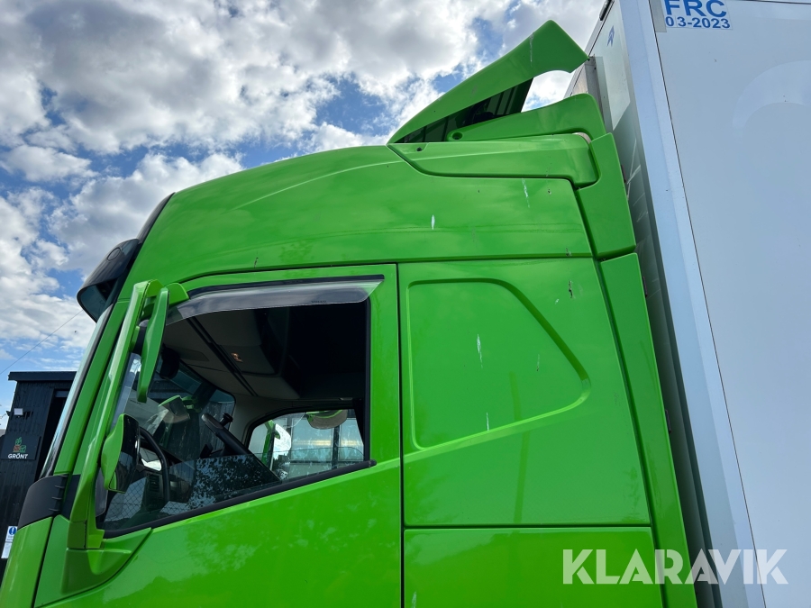 Lastbil Volvo FH 500 Euro 6