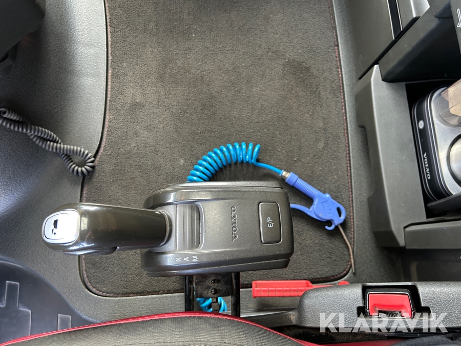 Lastbil Volvo FH 500 Euro 6