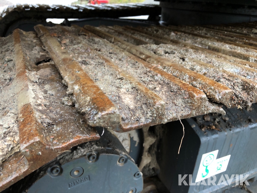 Bandgrävare Liugong 915E