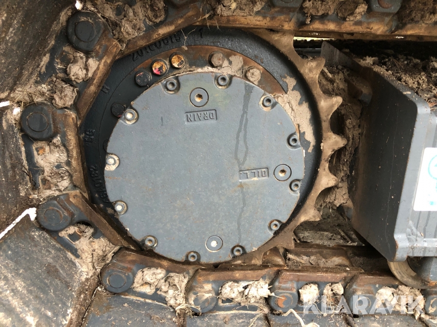 Bandgrävare Liugong 915E