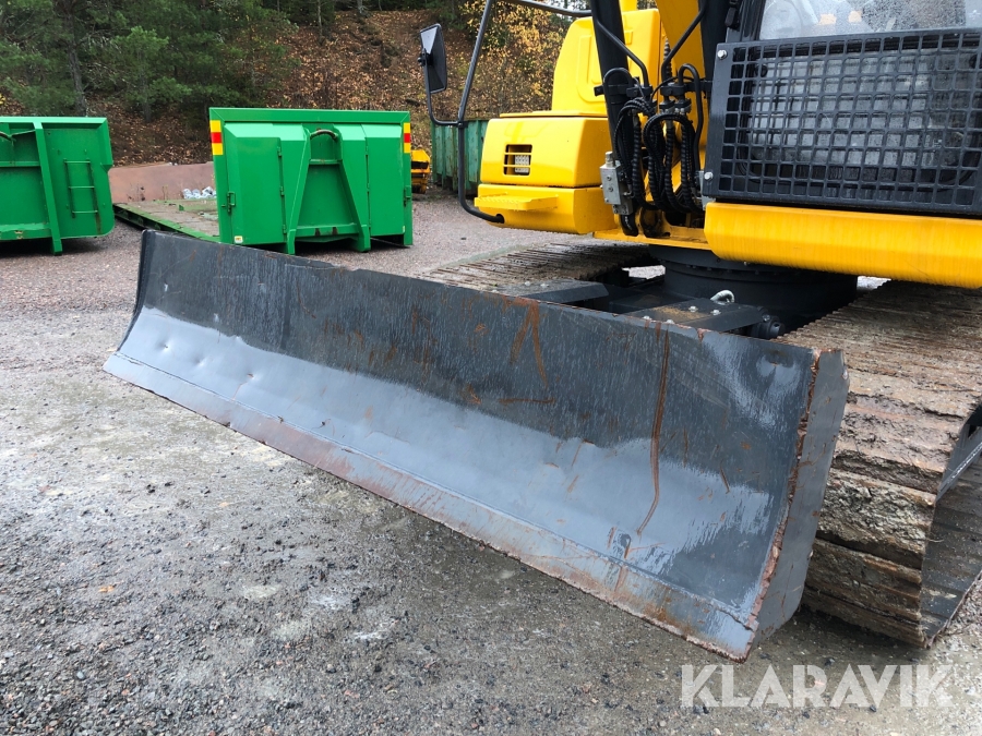 Bandgrävare Liugong 915E