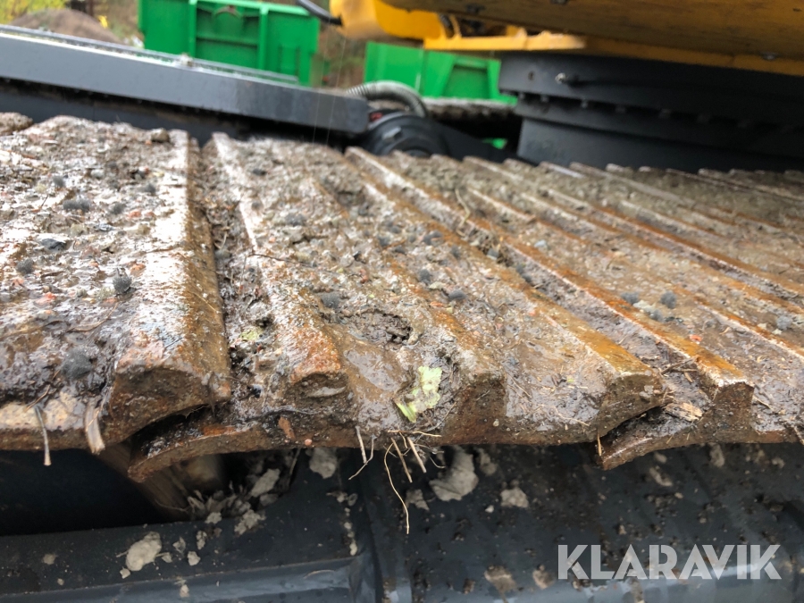 Bandgrävare Liugong 915E