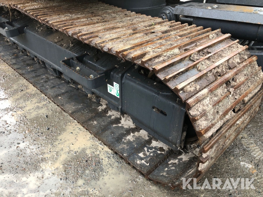 Bandgrävare Liugong 915E